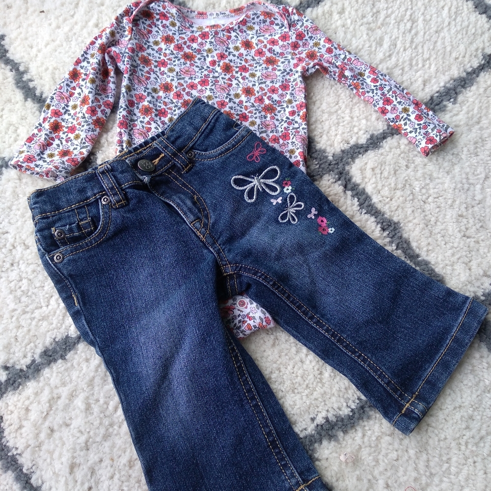 Cute outfit